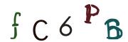 Bild-CAPTCHA